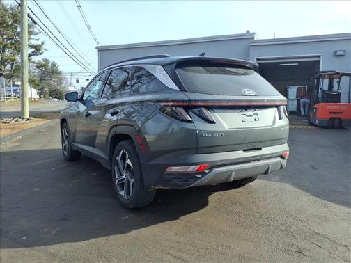 2023 Hyundai TUCSON Hybrid Limited