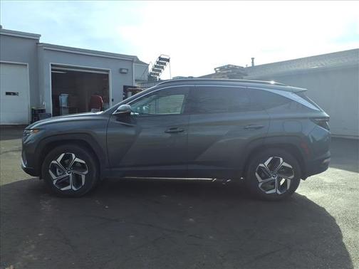 2023 Hyundai TUCSON Hybrid Limited
