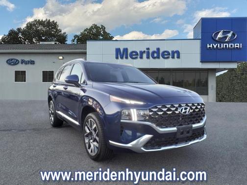 2022 Hyundai SANTA FE Calligraphy