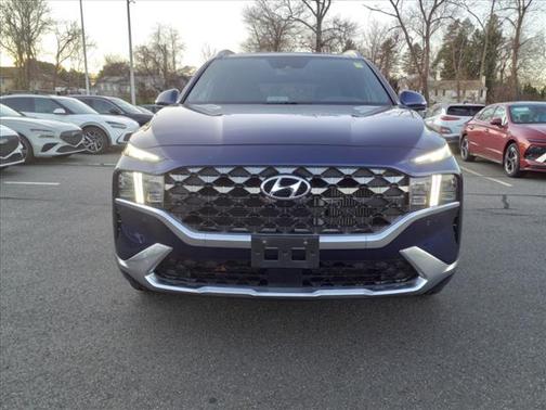 2022 Hyundai SANTA FE Calligraphy