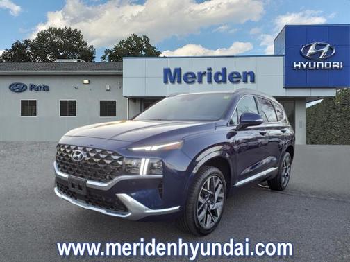 2022 Hyundai SANTA FE Calligraphy