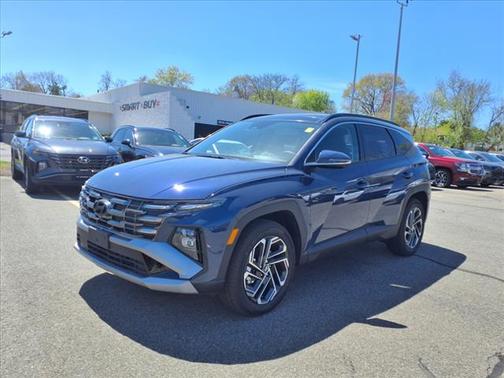 2025 Hyundai TUCSON Limited