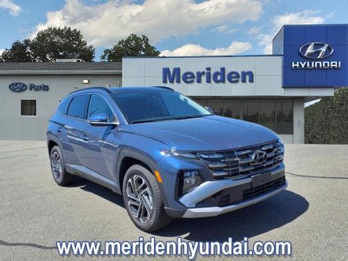 2025 Hyundai TUCSON Limited