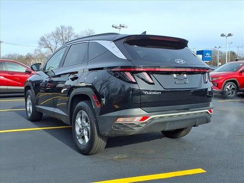 2023 Hyundai TUCSON SEL