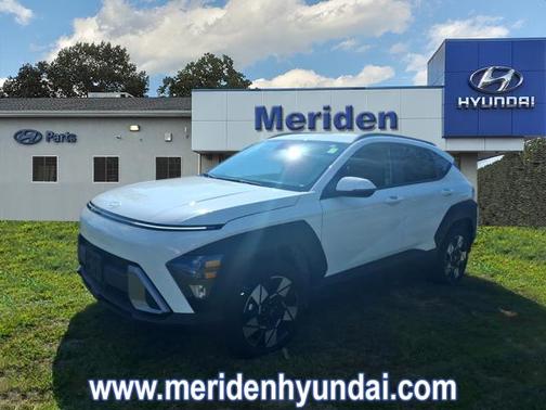 2025 Hyundai KONA SEL Convenience