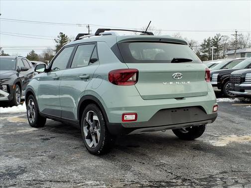 2025 Hyundai VENUE Limited