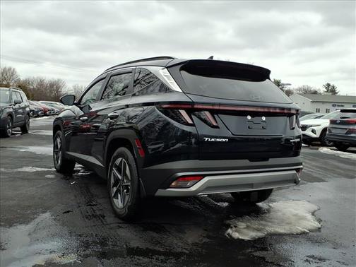 2025 Hyundai TUCSON Hybrid SEL Convenience