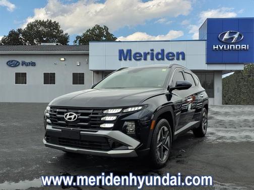 2025 Hyundai TUCSON Hybrid SEL Convenience