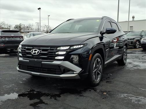 2025 Hyundai TUCSON Hybrid SEL Convenience