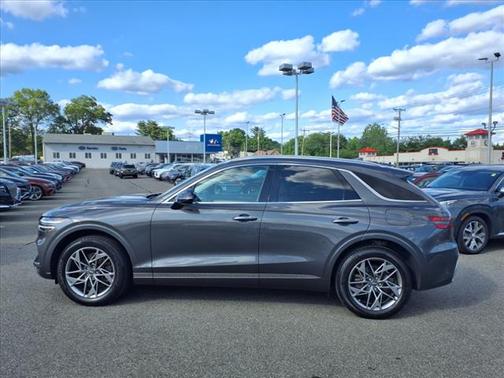 2022 Genesis GV70 2.5T