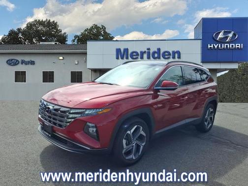2024 Hyundai TUCSON Limited