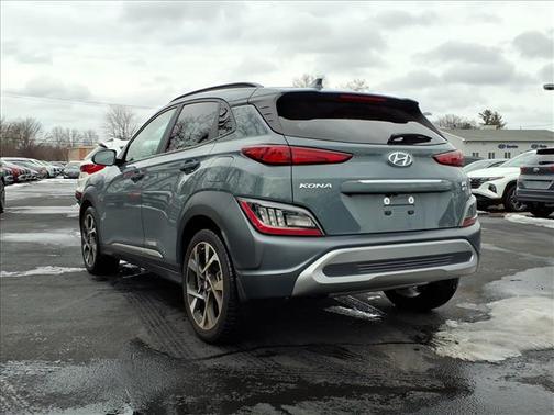 2022 Hyundai KONA Limited