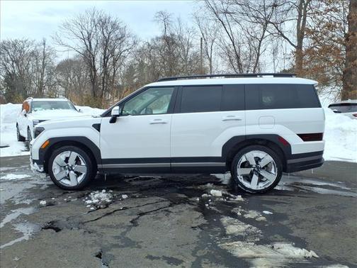 2024 Hyundai SANTA FE HEV Limited