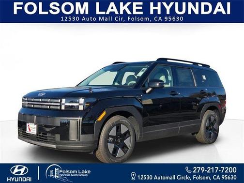 2026 Hyundai SANTA FE HEV SEL