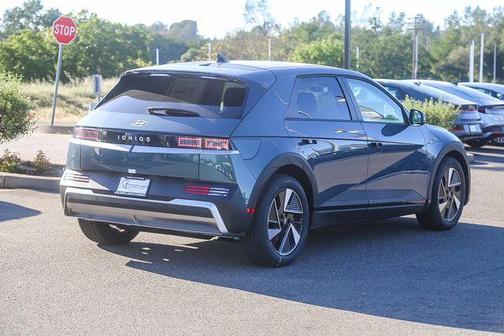 Teal 2026 Hyundai IONIQ 5 SEL