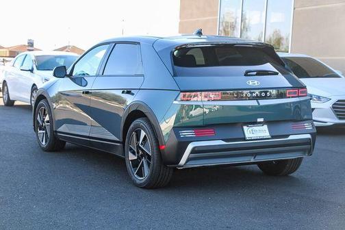 Teal 2026 Hyundai IONIQ 5 SEL