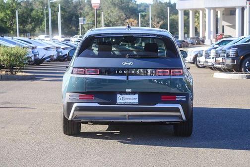 Teal 2026 Hyundai IONIQ 5 SEL