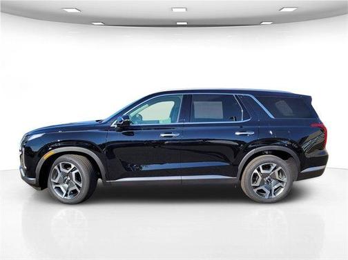 Abyss Black Pearl 2025 Hyundai PALISADE SEL Premium