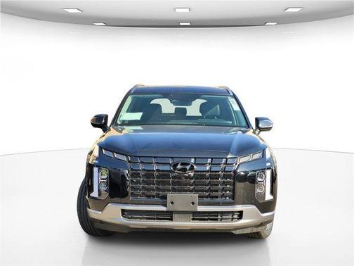 Abyss Black Pearl 2025 Hyundai PALISADE SEL Premium