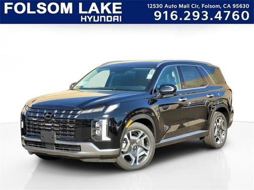 2025 Hyundai PALISADE SEL Premium