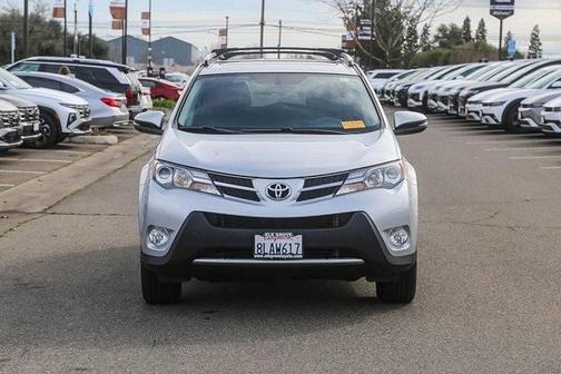 2014 Toyota RAV4 LE