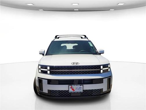 2025 Hyundai SANTA FE HEV Calligraphy
