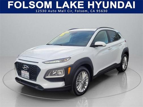 2019 Hyundai KONA SEL