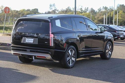 Black 2026 Hyundai IONIQ 9 SEL