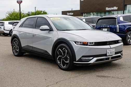 Cyber Gray 2024 Hyundai IONIQ 5 SE