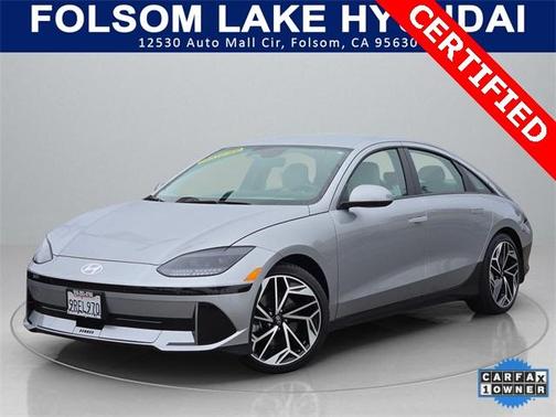 2025 Hyundai IONIQ 6 SEL