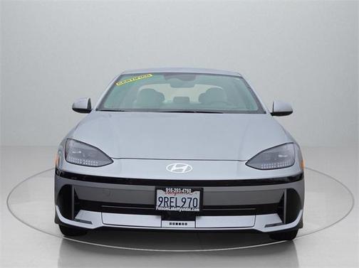 2025 Hyundai IONIQ 6 SEL