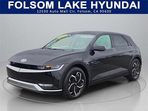 2023 Hyundai IONIQ 5 SEL