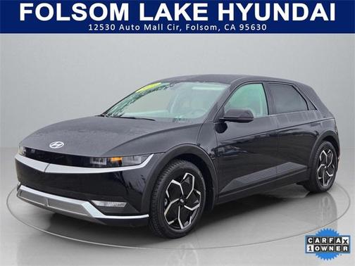 2023 Hyundai IONIQ 5 SEL