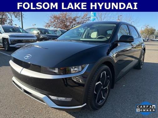 2023 Hyundai IONIQ 5 SEL