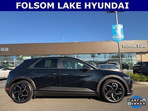 2023 Hyundai IONIQ 5 SEL