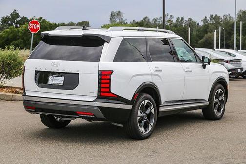 Pearl 2026 Hyundai PALISADE Limited