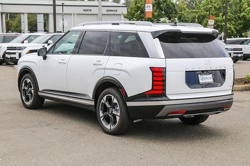 Pearl 2026 Hyundai PALISADE Limited