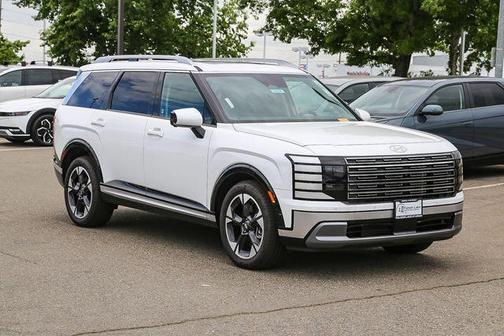 Pearl 2026 Hyundai PALISADE Limited