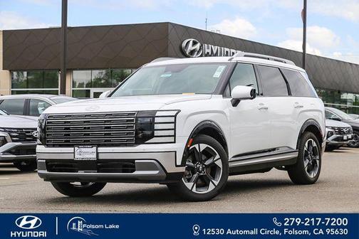 Pearl 2026 Hyundai PALISADE Limited
