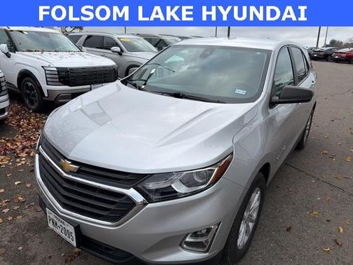 2021 Chevrolet Equinox LS