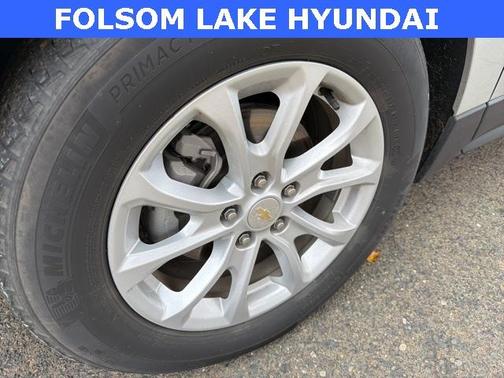 2021 Chevrolet Equinox LS