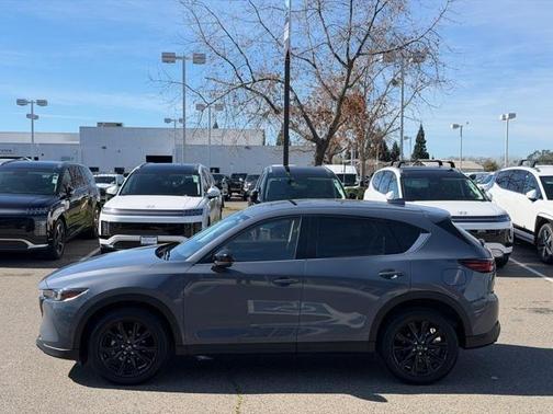 2022 Mazda CX-5 2.5 S Carbon Edition