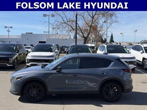 2022 Mazda CX-5 2.5 S Carbon Edition