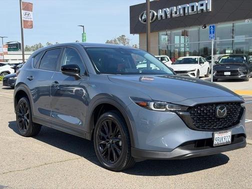 2022 Mazda CX-5 2.5 S Carbon Edition