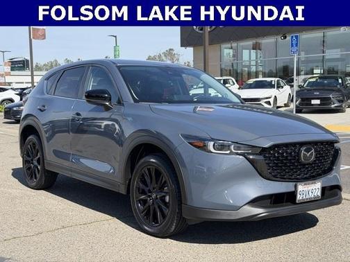 2022 Mazda CX-5 2.5 S Carbon Edition