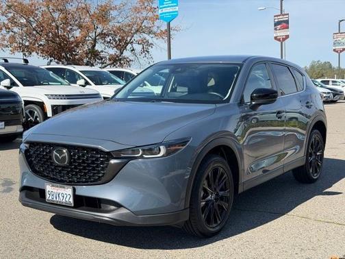 2022 Mazda CX-5 2.5 S Carbon Edition