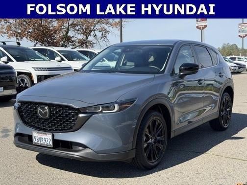 2022 Mazda CX-5 2.5 S Carbon Edition