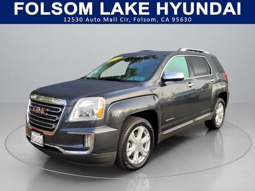 2017 GMC Terrain SLT