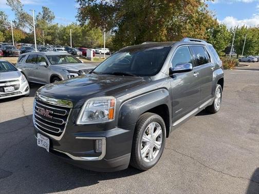 2017 GMC Terrain SLT
