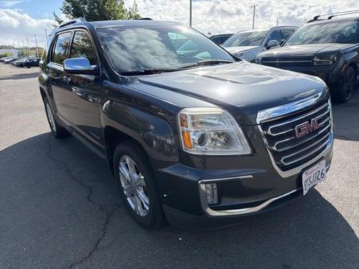 2017 GMC Terrain SLT